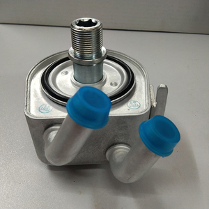 Enfriador de aceite de motor de transmisión de aluminio automático, brillante, duradero, de alta calidad, C2S47227, Para <span class=keywords><strong>Jaguar</strong></span> y Ford - Product Image 3