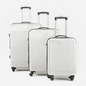 Ensemble De bagages De voyage valise 3 pièces, sac à roulettes ABS, valise <span class=keywords><strong>matla</strong></span> De Viagem, tailles 20 24 28 - Product Image 5