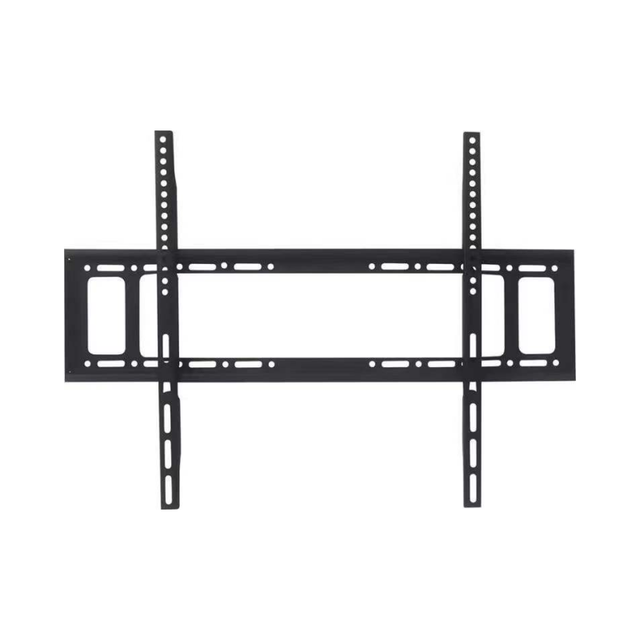Hot Sell 32"-100" Inches Universal Fixed Bracket V80 TV Wall Mount Height Quality TV Rack Support Holder 80KG Loading Capacity