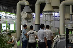 Un épurateur de HCl pour gérer une entrée de 20000M3/H avec une émission maximale de <span class=keywords><strong>2</strong></span> mg de HCl - Product Image 6