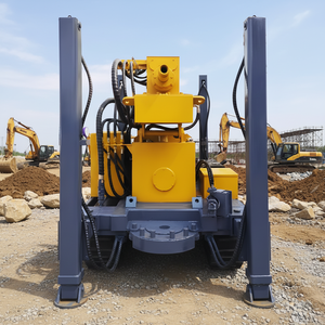 เครื่องยนต์ดีเซลกำลังสูงอัตโนมัติสำหรับงานก่อสร้าง ใช้กับเครื่องตอกเสาเข็ม ยี่ห้อ YUGONG ประสิทธิภาพสูง - Product Image 2