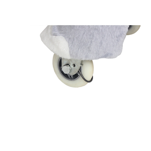 Le <span class=keywords><strong>Dernier</strong></span> <span class=keywords><strong>Jour</strong></span> Offre Spéciale du Éléphant En Peluche Jouet Mécanique À Cheval Jouet Sur Roues - Product Image 4