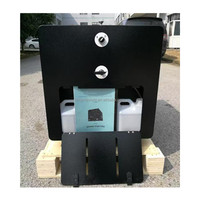 Machine de pulvérisation de produits dernier cri, machine de revêtement de t-shirts DTG