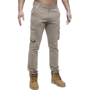 Pantalon Cargo Décontracté Homme 2026 – Personnalisable en Gros pour le Travail en Extérieur, Pantalon de Travail Sur Mesure, Vêtements de Randonnée - Product Image 6