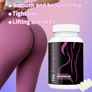 Capsules de Maca OEM Ultime pour l'Amélioration et l'Augmentation des Fesses chez la Femme Adulte – Produits de Beauté pour des Fesses Volumineuses et des Hanches Sublimes - Product Image 2