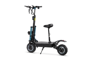 Scooter électrique 60v 3200w moteur deux roues scooter électrique rapide pour adultes puissant <span class=keywords><strong>pneu</strong></span> CST 12 pouces 85 km/h vitesse maximale - Product Image 2