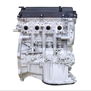เครื่องยนต์ GW4G15 1.5 ลิตร DOHC VVT เบนซิน อลูมิเนียมอัลลอยด์ ยูโร 4 ใหม่ 78 กิโลวัตต์/106 แรงม้า แรงบิด 138 นิวตันเมตร สำหรับรถยนต์ Great Wall โดยตรง - Product Image 1