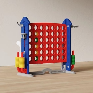 Xu Hướng Mới Đa Chức Năng <span class=keywords><strong>Jumbo</strong></span> Kết Nối Bốn Trò Chơi Thiết Lập Nhà Hình Dạng Khổng Lồ <span class=keywords><strong>4</strong></span> Trong Một Hàng Kết Nối Trò Chơi Cho Ngoài Trời Chơi Trong Nhà - Product Image 1