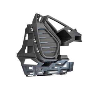 Accessoires de voiture d'origine, cache de phare antibrouillard avant sans trou pour <span class=keywords><strong>VW</strong></span> <span class=keywords><strong>Taigo</strong></span> 2021 2022 2023 2024, compatible avec 2G78536659B9 2G78536669B9 - Product Image 2