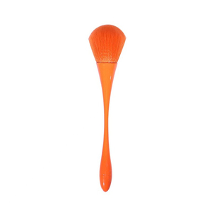 Brocha de maquillaje para polvos de cintura pequeña, de pelo suave y gran tamaño, para polvos sin azúcar, polvos de maquillaje, colorete y polvo de uñas - Product Image 3