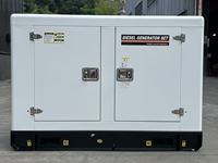 Générateur Diesel 300 kVA Insonorisé, Électrique, Énergie Alternative, Genset 50Hz 60Hz Super Silencieux, Électricité 300 kVA 240 kW
