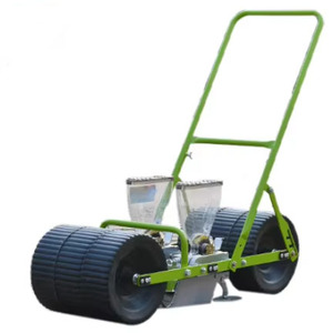 Sembradora manual de hortalizas para zanahorias y ajo, de 1 a 6 hileras, maquinaria agrícola - Product Image 4