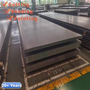 Tôle d'acier pour réservoir sous pression ASTM A285 <span class=keywords><strong>Gr</strong></span> C, pour applications de réservoirs soudés par fusion et de réservoirs basse pression - Product Image 4