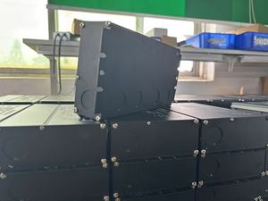 Tủ điện LED điều chỉnh độ sáng 5 trong 1 đạt chứng nhận UL ETL tiêu chuẩn Mỹ, hệ số công suất PF>0.9, hỗ trợ điều khiển 0-10v, 1-10v, Triac, điện áp 12V, 24V, công suất 30W, 60W, 80W, 100W, 120W, 250W, 300W - Product Image 5