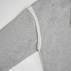 <span class=keywords><strong>Eyd</strong></span> เสื้อฮู้ดซิปรูดรูดซิปสำหรับผู้ชายไซส์ใหญ่พิเศษ - Product Image 5