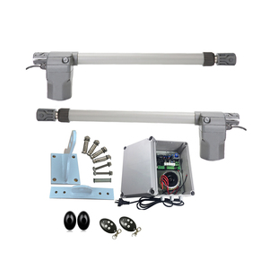 Ouvre-porte automatique Électrique <span class=keywords><strong>Moteur</strong></span> IP54 Opérateur De <span class=keywords><strong>Portail</strong></span> Battant - Product Image 1