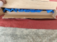 Estantería de Acero de 5 Niveles sin Pernos, Resistente, Duradera, con Protección Antioxidante y Anticorrosión, Estantería Metálica Industrial para Almacenamiento en Garaje
