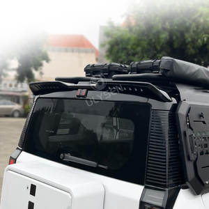 Aileron arrière pour Chery ICaur 03, déflecteur de vent de toit dédié pour force de poussée, décoration extérieure d'aile supérieure pour modification Jaecoo J6 - Product Image 2