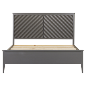 Fabricante Vietnamita de Camas de Madera Maciza, Muebles Clásicos para Dormitorio, Madera Sostenible de Roble/Pino/Acacia - Product Image 6