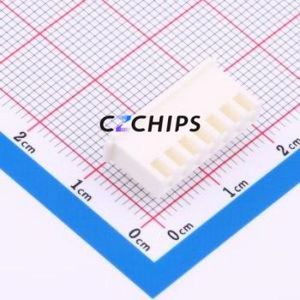 XD-XHB-7Y Housing (Wire-to-Board / Wire-to-Wire) P=2.5mm Connector 1x7P 2.5mm 1 7 - Product Image 2