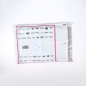 Bolsa de Embalaje de Poliéster Reciclable Personalizada por el Fabricante, Bolsa de Envío para Ropa, Embalaje de Poliéster Express para Ropa - Product Image 2