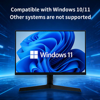 Kartu Nirkabel WiFi 6E PCIe Chip RTL8852CE 5400Mbps Adaptor Gaming Triple-Band dengan BT 5.3 untuk PC Win11