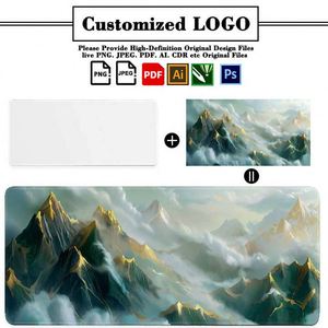 800*300MM Large Size Waterproof Sublimation Blanks <b>Mouse</b> <b>Mat</b> White Non-Slip Rubber Base Gaming <b>Mouse</b> Pad - Product Image 2