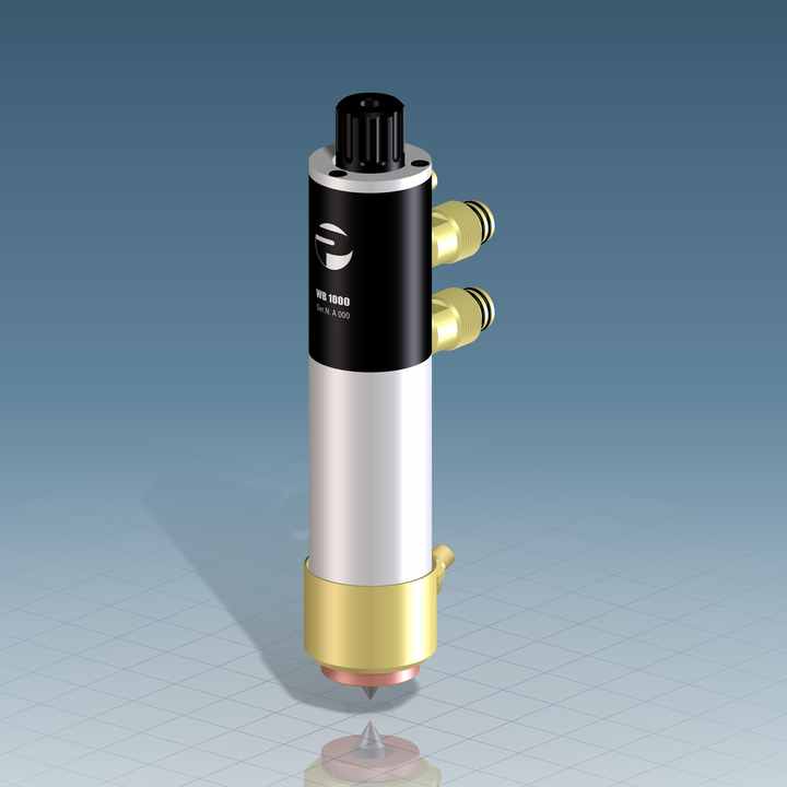 WB 1000 Welding Torches Product