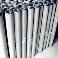 Jala nikel 201 Ni200 untuk media filter dan elektroda sel bahan bakar