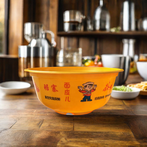 Nhựa dùng một lần bát, lò vi sóng miễn phí Bát nhựa dùng một lần bát cho mì và các bữa ăn - Product Image 1