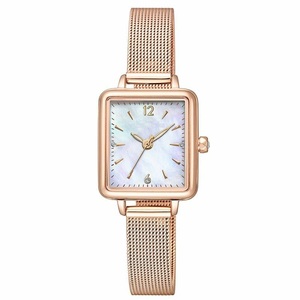 OEM personnalisé <span class=keywords><strong>2023</strong></span> montres-bracelets de luxe étanches pour femmes avec bracelet ensemble <span class=keywords><strong>montre</strong></span> à mouvement à quartz classique pour femmes - Product Image 1