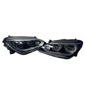 Sistema de Iluminación Delantera con Lentes LED de 12V y 6000K para <span class=keywords><strong>BMW</strong></span> Serie 6 F12 F13 F06 2010-2014, 640i 650i <span class=keywords><strong>640d</strong></span> M6 - Product Image 4