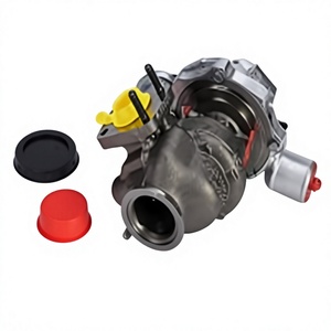TURBOCOMPRESOR 5801820600 COMPATIBLE CON TRACTORES CASE IH Y NEW HOLLAND, BUENA CALIDAD, ALTO RENDIMIENTO, NUEVO, PRECIO ASEQUIBLE - Product Image 1
