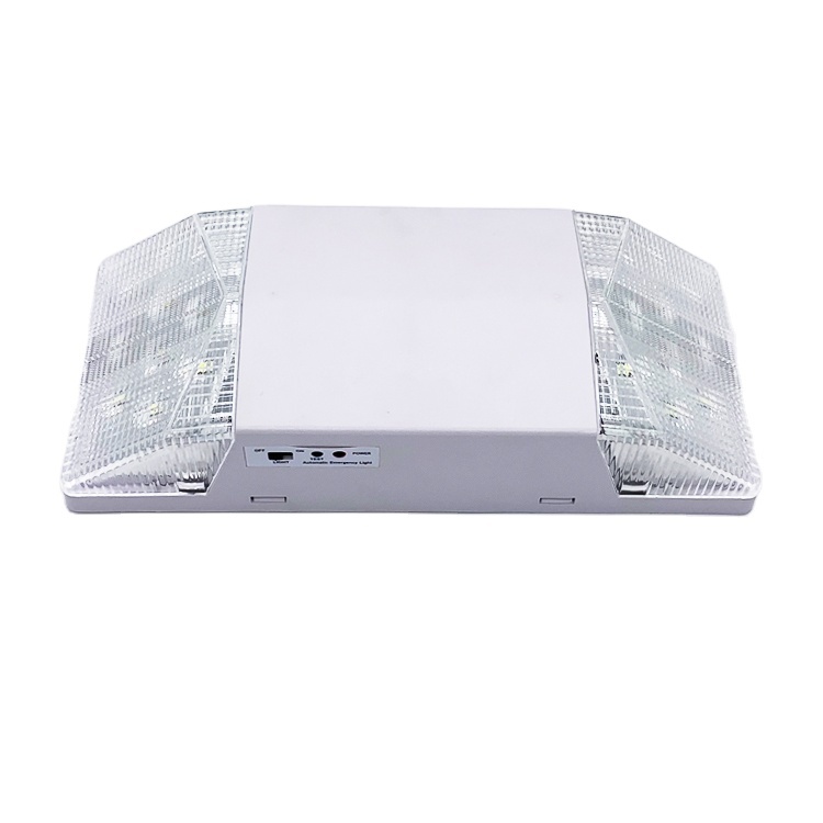 Wholesale High Quality Wall/Ceiling Mounted Emergency LED Flood Lights with 2W Ni-Cd Battery for Camping Use