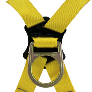 <span class=keywords><strong>Harness</strong></span> keamanan panjat tebing, ukuran Universal 5 poin dapat disesuaikan seluruh badan - Product Image 5