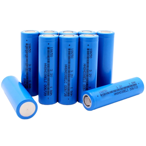 3 7V 18650 Batería de iones de litio para sillas de ruedas eléctricas Solución de energía recargable de alta capacidad con larga vida útil - Product Image 1