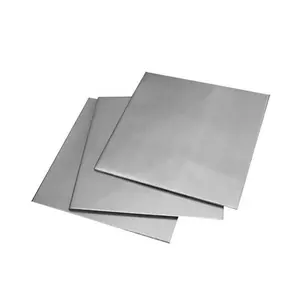 Thk 1mm 3mm 5mm 10mm Gr1 Gr2 Gr5 titanium plate/sheet at factory price