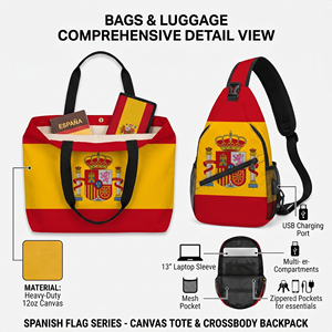 Set de Animación para Eventos Deportivos con Bandera Nacional Personalizada: Calcetines, Broches, Pendientes y Collar para Regalos Promocionales para Fanáticos - Product Image 6