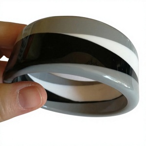 Unique <b>Red</b> Marbled Design Cute Acrylic Resin Bangles Premium Quality & Multicolor Unisex Fashion <b>Bracelets</b> Cute Stylish Woman - Product Image 6