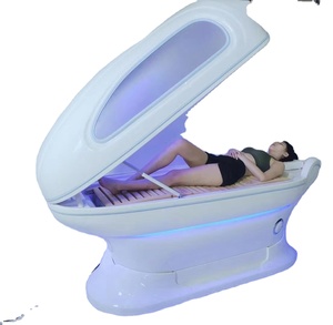 Capsule spatiale LED pour spa, machine de perte de poids, amincissement et modelage du corps - Product Image 1