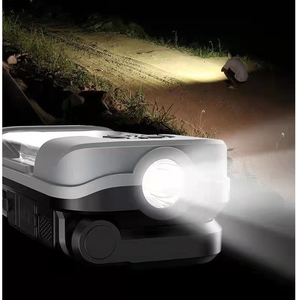 Rechargeable COB <b>Work</b> <b>Light</b> LED Flood Lamp Magnetic Worklight Dimmable White <b>Light</b> for Car Repair Road - Product Image 3