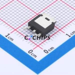 Transistor de Efecto de Campo (MOSFET) UT30P03-VB TO-252 Original y Nuevo - Product Image 2