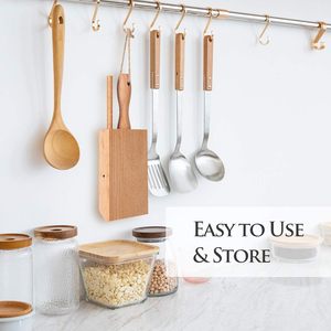 Tabla <span class=keywords><strong>para</strong></span> Hacer Gnocchi Artesanal, Ecológica y Auténtica, de Madera de Haya Natural, Apta <span class=keywords><strong>para</strong></span> <span class=keywords><strong>Lavavajillas</strong></span>, <span class=keywords><strong>para</strong></span> un Uso Fácil - Product Image 3