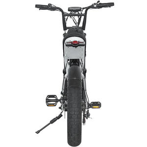 Bicicleta Eléctrica Deportiva NLX <span class=keywords><strong>K2</strong></span> Económica, Bicicleta Urbana de 48V 350W con Llantas Gruesas de 16 Pulgadas, Mini Bicicleta para Niños, Velocidad Máxima <40km/h - Product Image 4