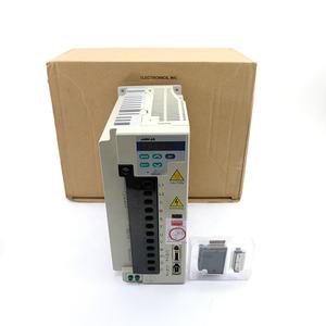 Meilleures ventes Nouveauté 2.0kW 3 phases 220V 1kHz Servomoteur d'automatisation industrielle à haute réactivité et faible bruit ASD-A2023-AB pour Delta - Product Image 1