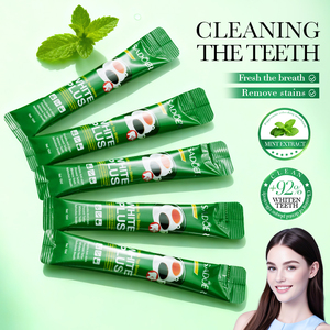 SADOER Rimuove le Macchie di Caffè e Tè Collutorio Rinfrescante alla Menta Pulisce la Bocca Riduce l'Odore Dona Luminosità e Fiducia Sbianca i Denti - Product Image 6