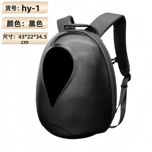 Mochila LED de Tela Oxford con USB, Estilo Moderno, Bolsa de Viaje Promocional con Cierre de Cremallera - Product Image 3