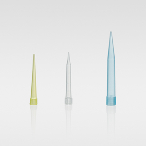 Ce Được Phê Duyệt Phòng Thí Nghiệm Phổ Lọc Pipet Mẹo Dùng Một Lần Vô Trùng Nhựa Màu Xanh Vàng <span class=keywords><strong>Pipette</strong></span> Mẹo 250ul - Product Image 1