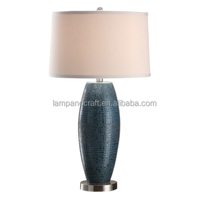 Lámpara de Mesa Tradicional con Forma de Pájaro de Playa y Pantalla de Tela para Decoración del Hogar, Dormitorio, Vestíbulo de Hotel, Habitación de Hotel - Product Image 3