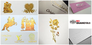 Máquina de troquelado y estampado de lámina caliente, cubierta de libro automática de 780 A - Product Image 6